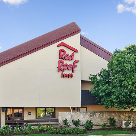 Red Roof Inn Canton Eksteriør billede