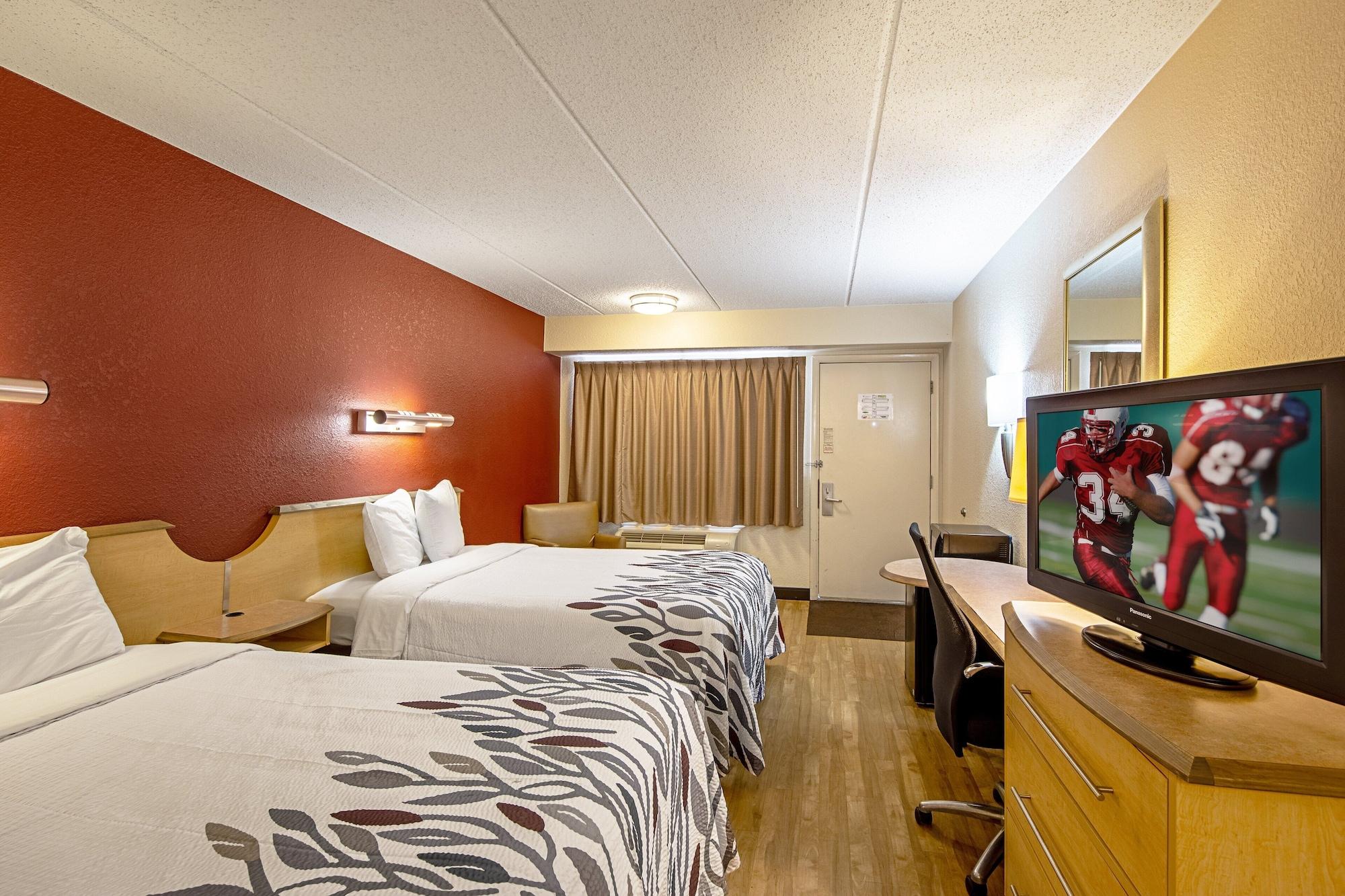 Red Roof Inn Canton Eksteriør billede
