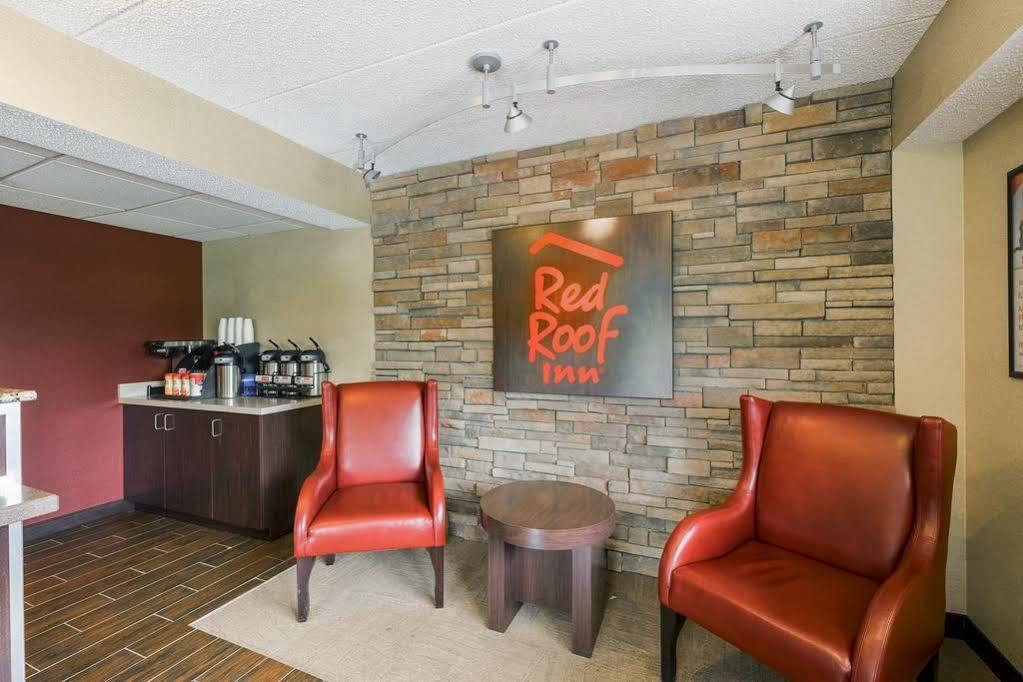 Red Roof Inn Canton Eksteriør billede